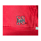 Nike Team Nebraska Full-Zip hettegenser