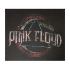 Offisiell Pink Floyd "Dark Side of the Moon" grafisk T-skjorte