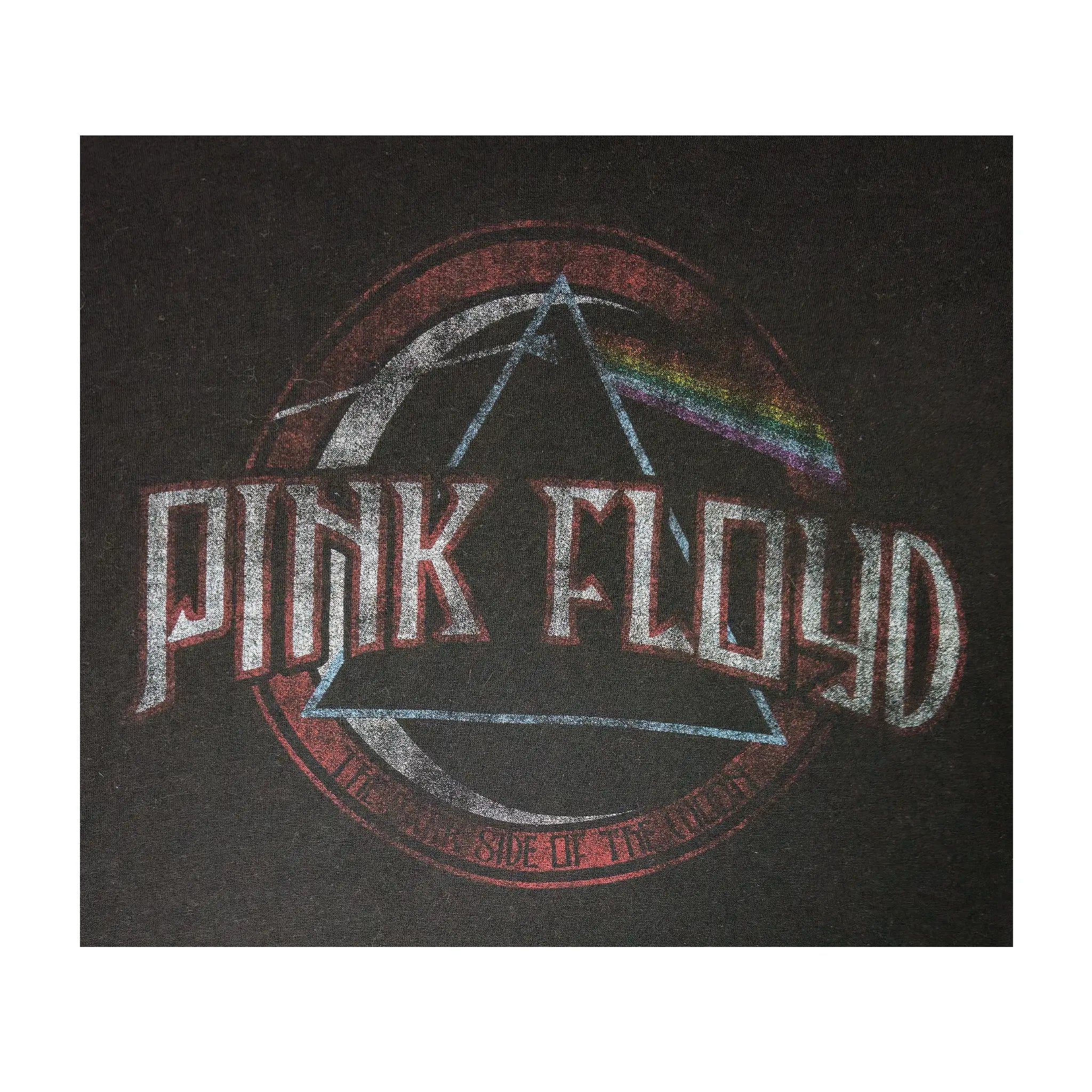Offisiell Pink Floyd "Dark Side of the Moon" grafisk T-skjorte