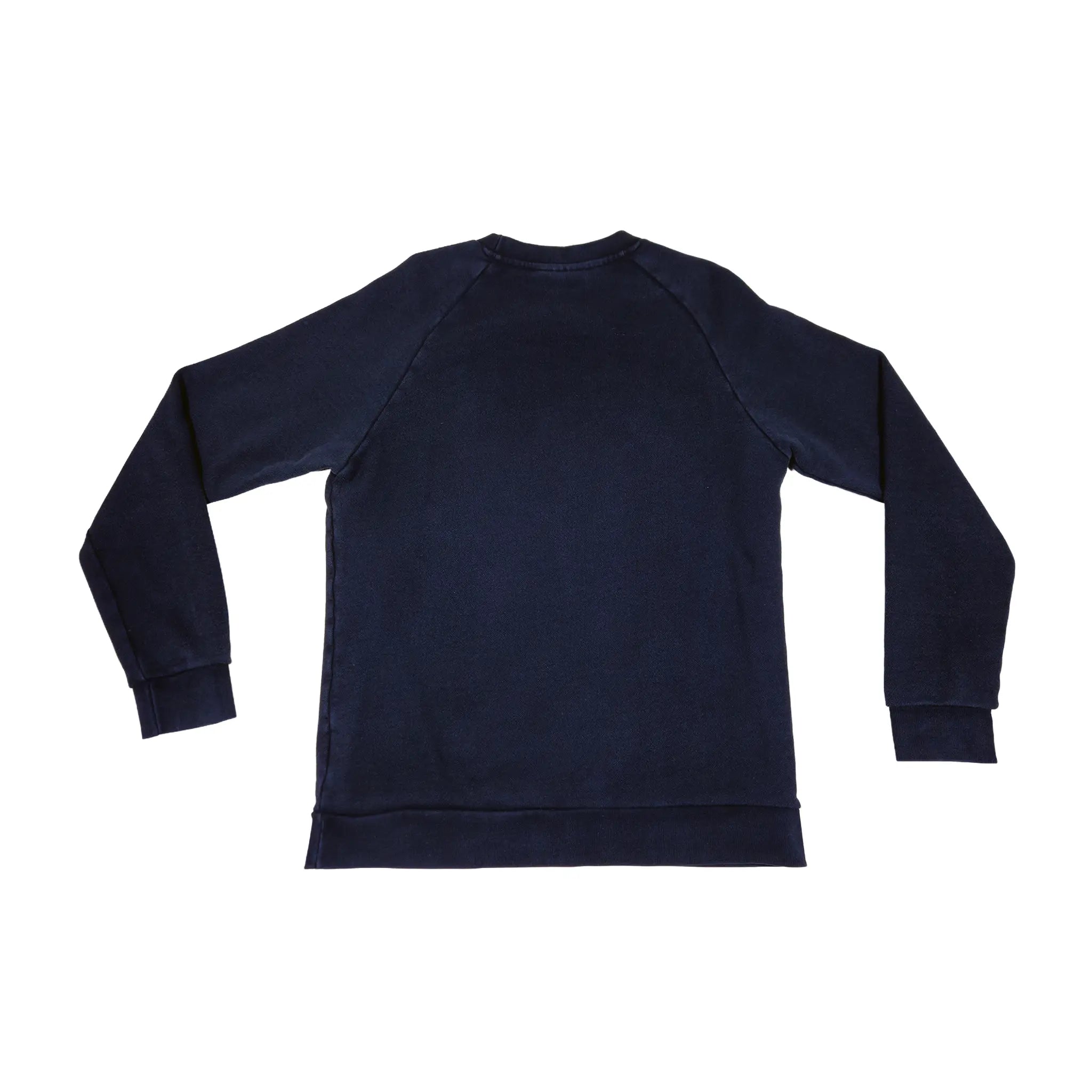 Adidas svart genser med Trefoil-logo