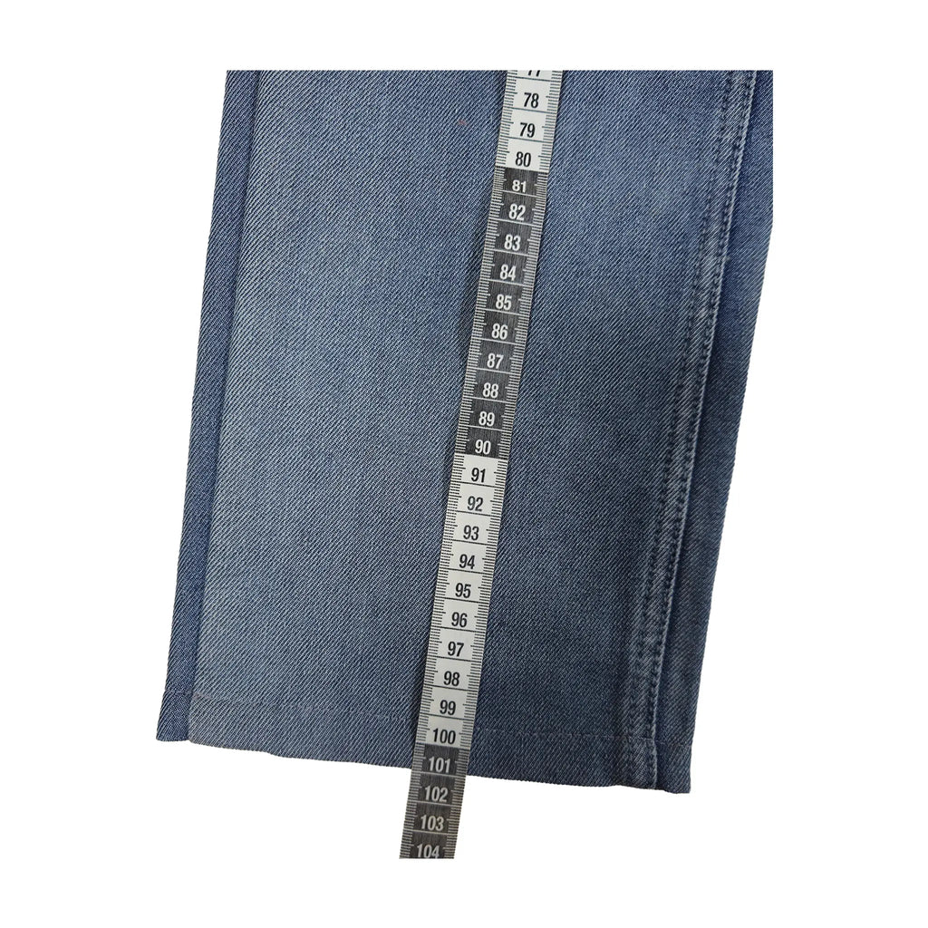 Vintage Y2K Ecko Unltd. Moto Straight Jeans med grafisk panel