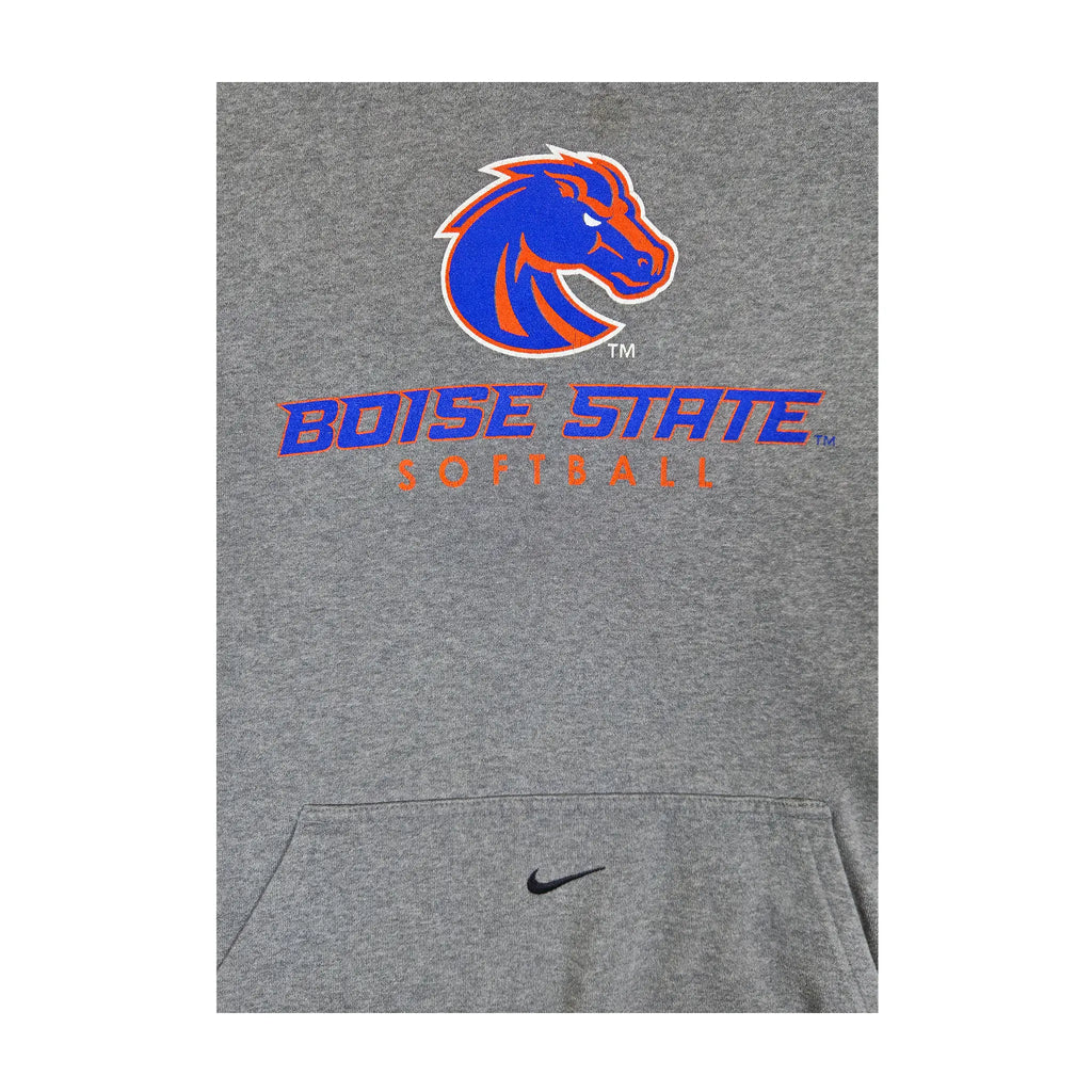 Nike Team Boise State Broncos genser