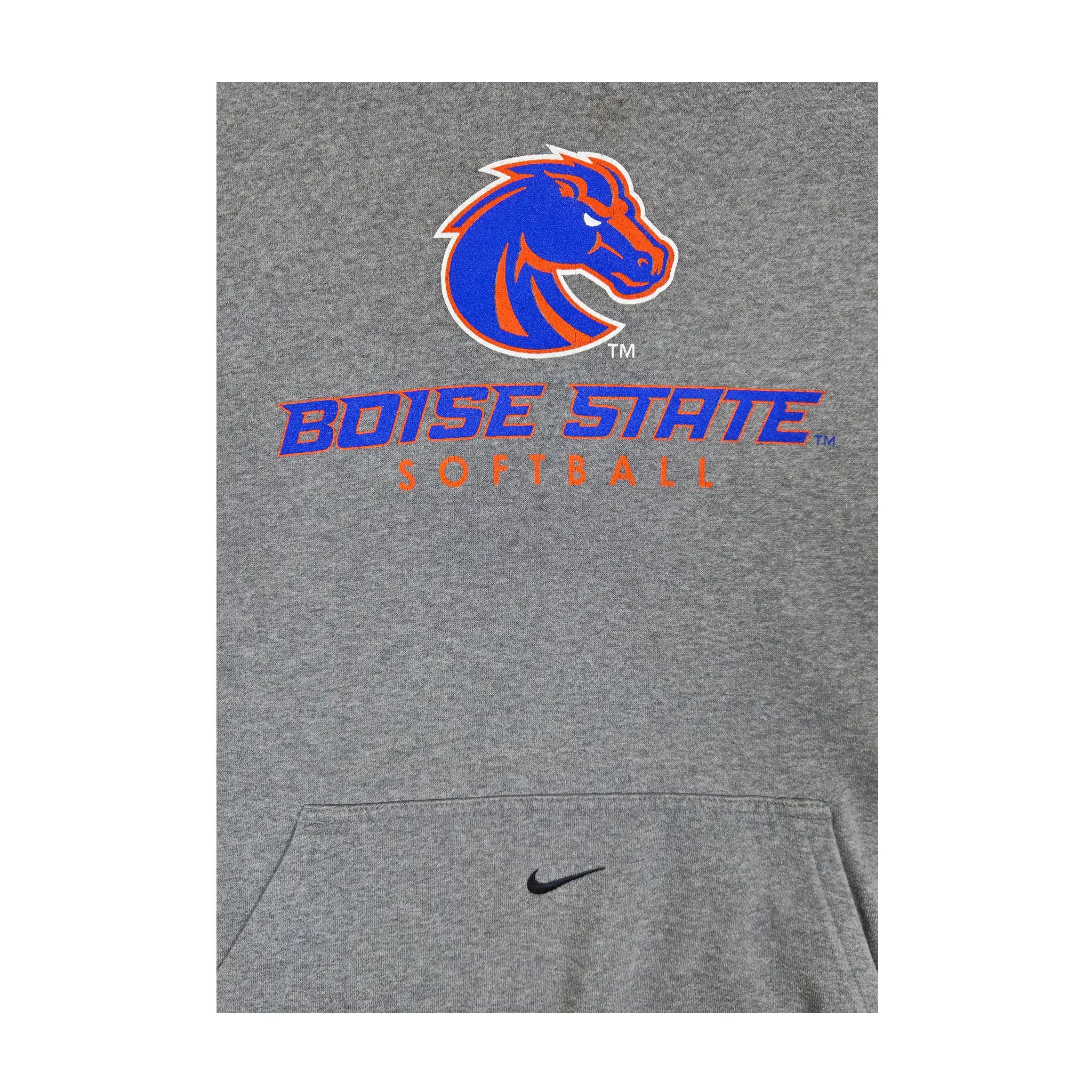 Nike Team Boise State Broncos genser