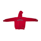 Nike Team Nebraska Full-Zip hettegenser