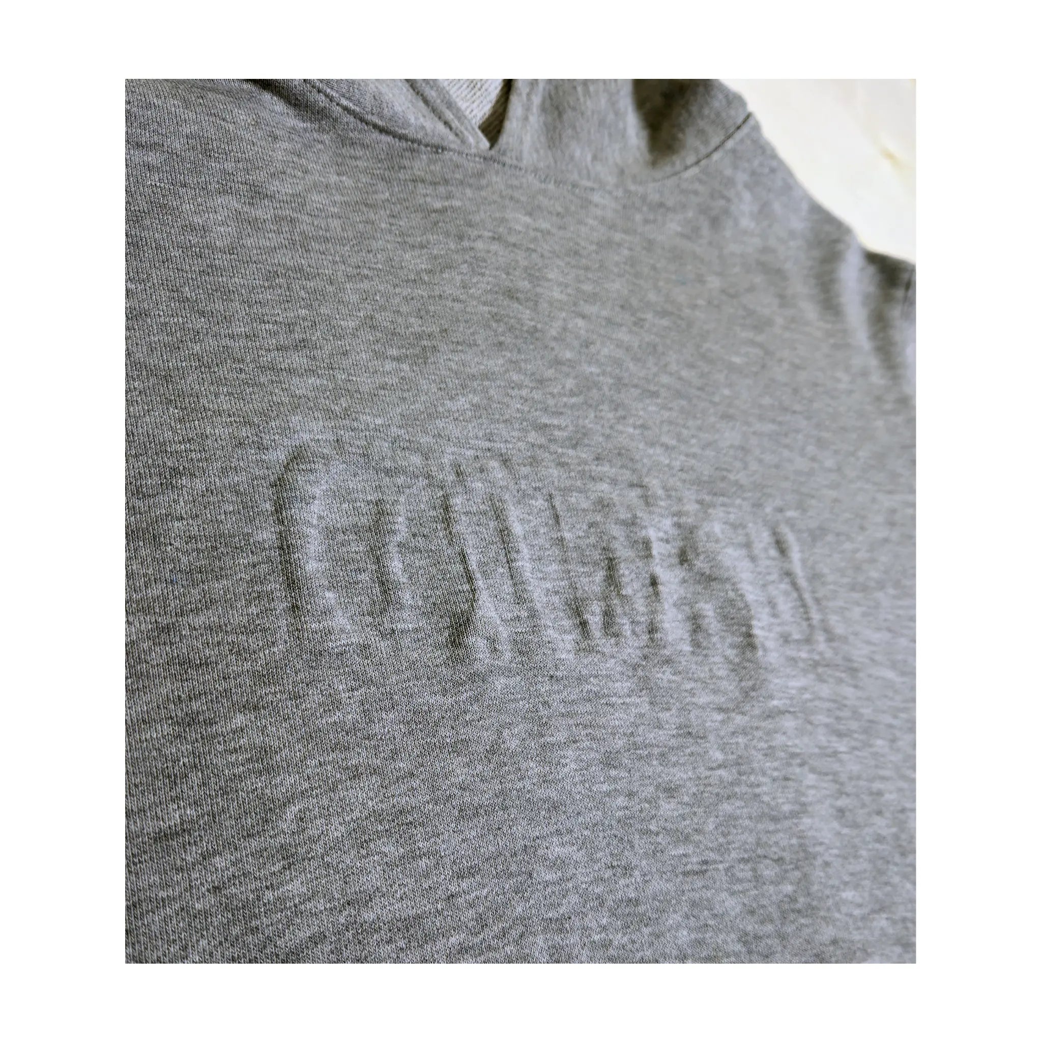 Guess Jeans grå genser