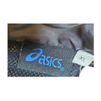 Vintage 90-talls Asics Color-Block Vindjakke