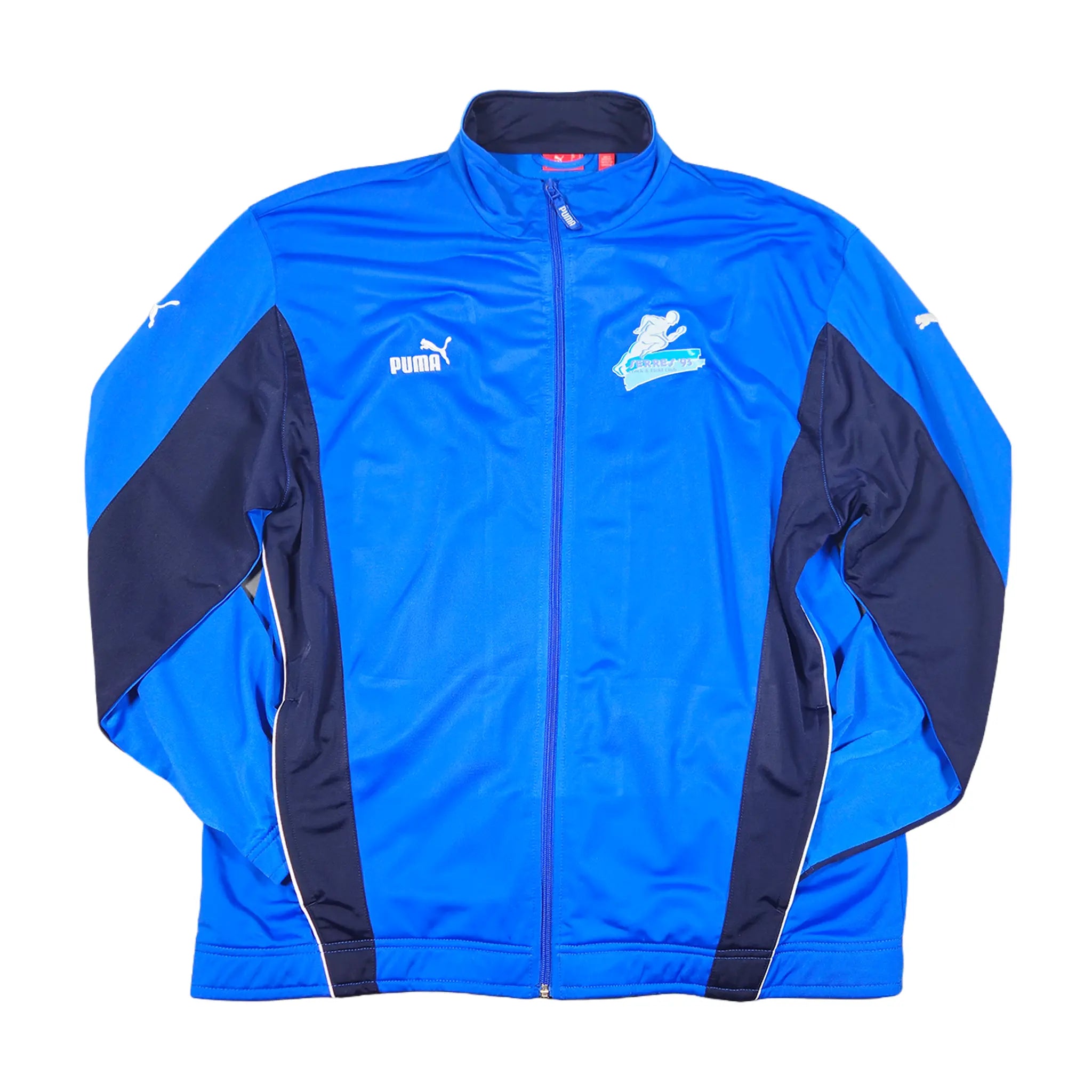 Puma G.S. Serres '93 klubbjakke – friidrett