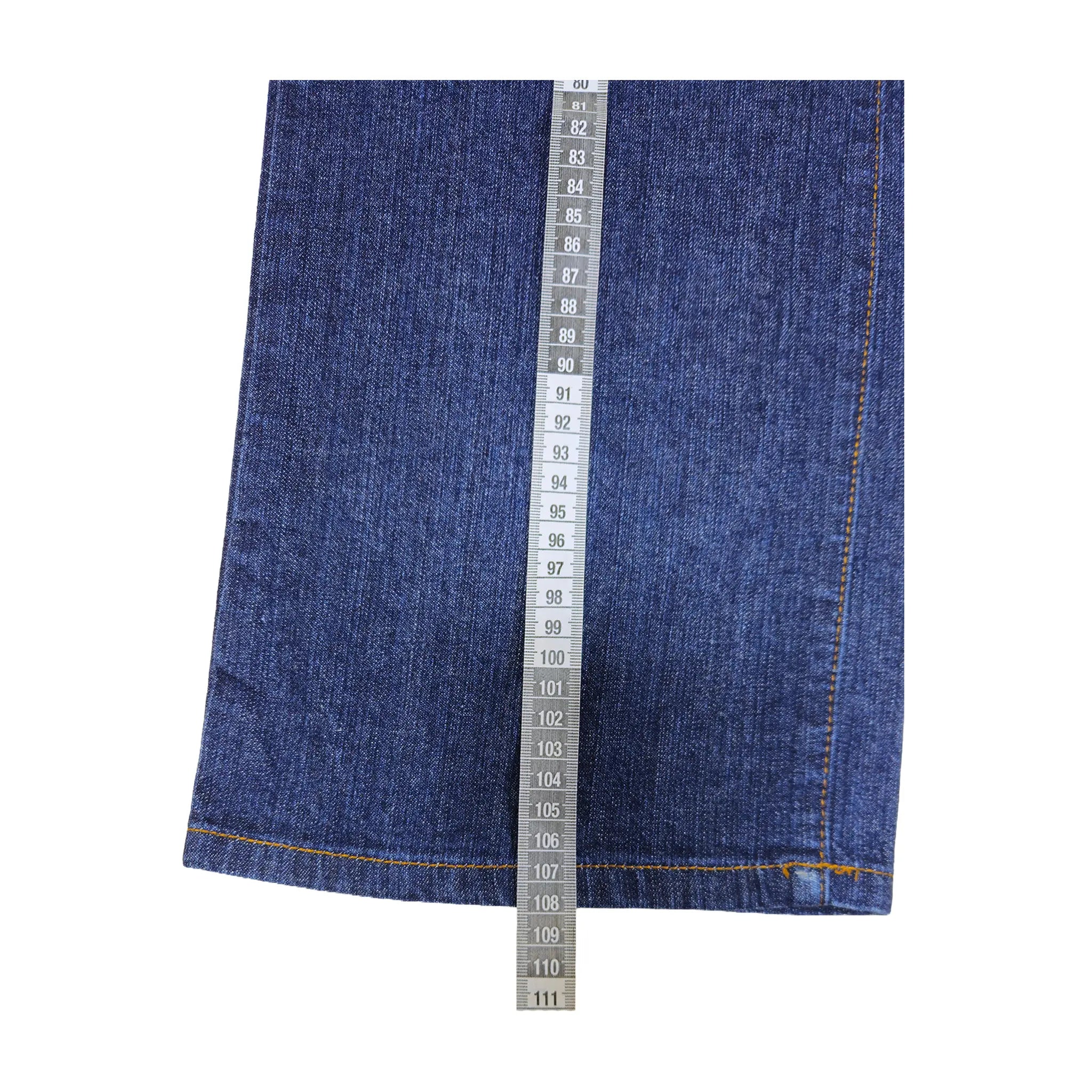 Vintage Y2K Rocawear Regnbue-monogram broderte Plus-Size Jeans