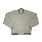 Vintage 90-talls Mirage "First String" Oakland A's Reversible World Series Bomberjakke