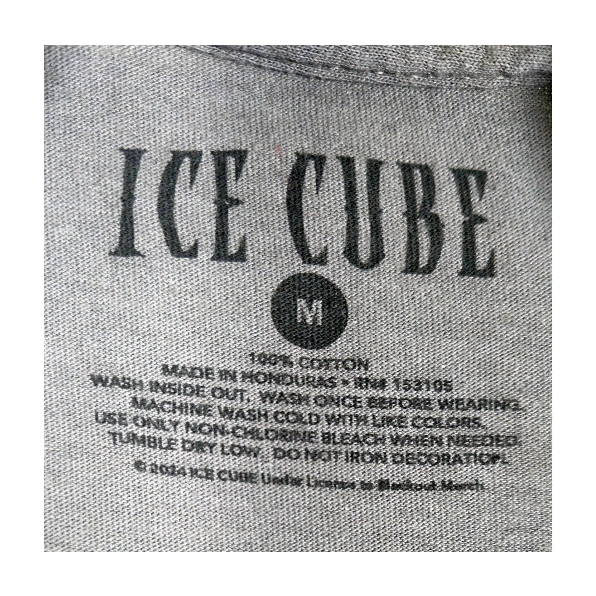 Offisiell Ice Cube "Today Was A Good Day" grafisk rapskjorte