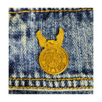 Vintage Karl Kani Jeans 3X Daytona Custom denimvest