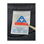 Vintage Alstyle AC/DC T-skjorte med lynlogo