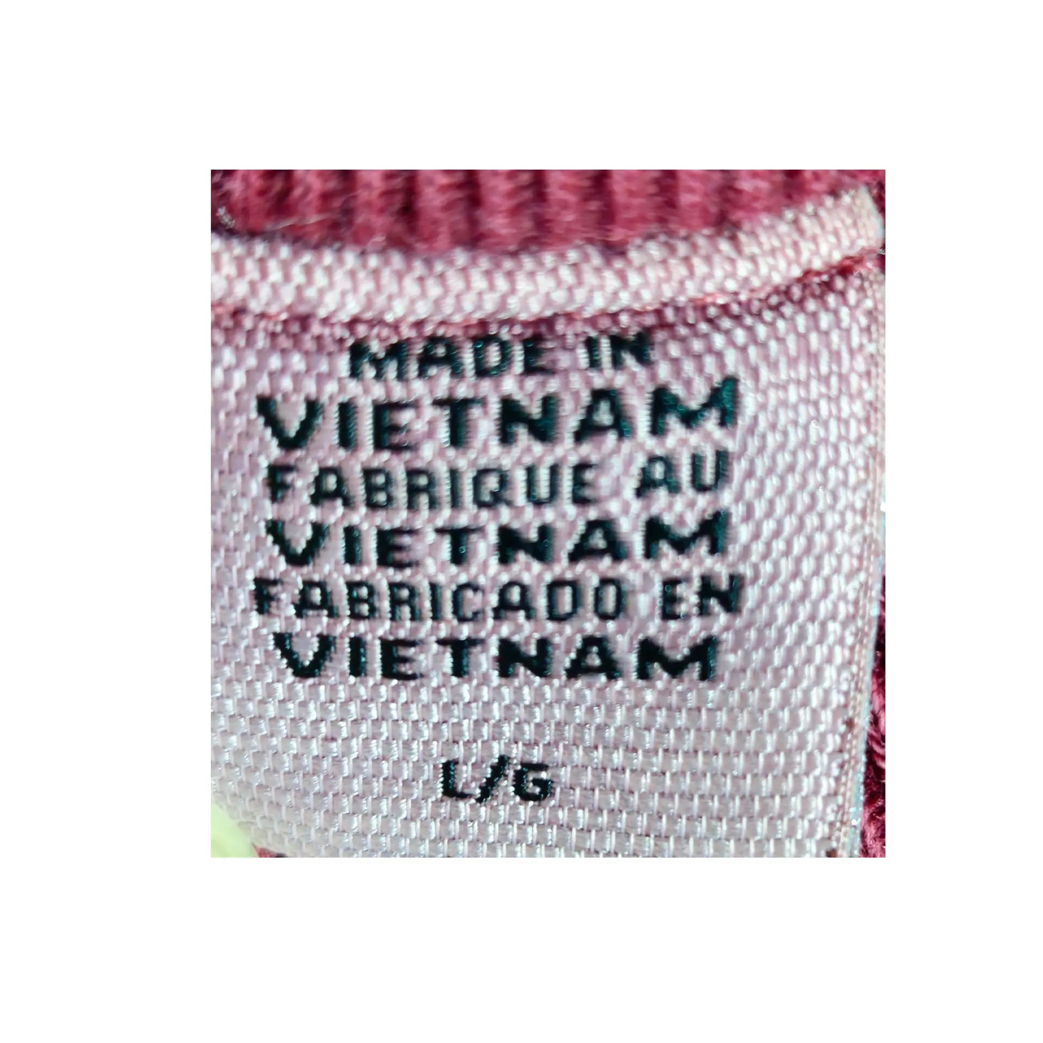 Levi’s Berry Cropped Crewneck