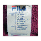Fila Retro Color-Block-genser