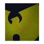 Offisiell Wu-Tang Clan Staten Island T-skjorte med grafisk trykk
