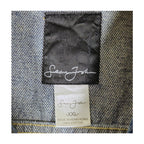 Vintage Sean John Klassisk Baggy XXL Denim Truckerjakke