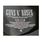 Offisiell Guns N' Roses Skull & Roses '85 Grafisk T-skjorte