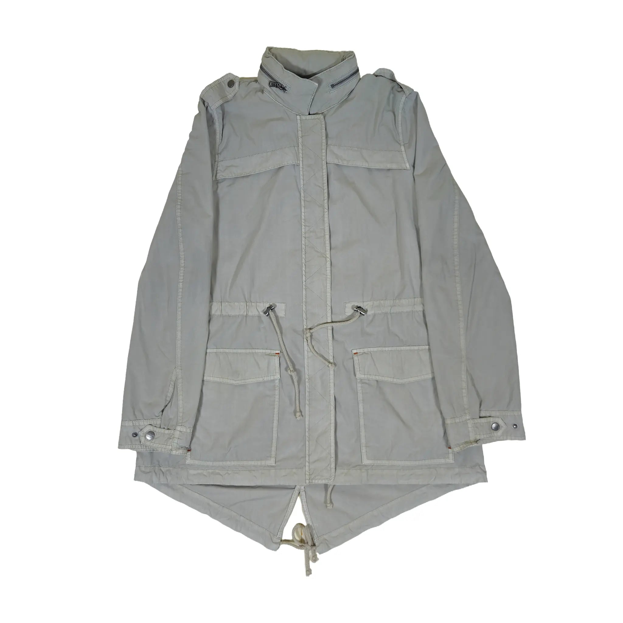 Vintage Levi's Pakkbar Hette Utility Feltjakke