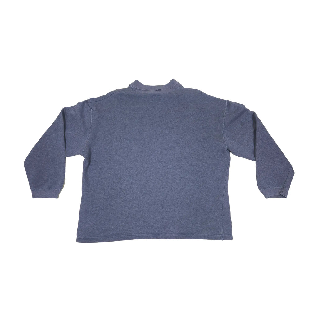 Vintage Levi’s Kort Genser med Krage