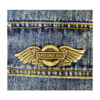 Vintage Karl Kani Jeans 3X Daytona Custom denimvest