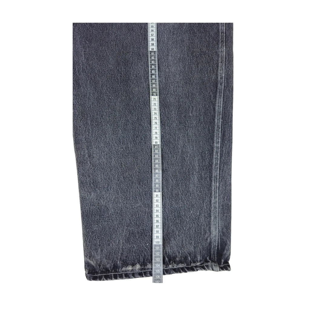 Vintage 90-talls Culture Jeans Ultra-baggy snekkerbukser i denim