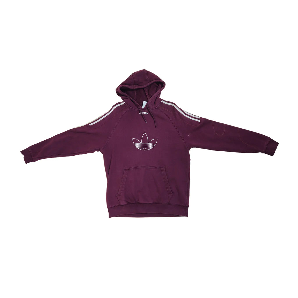 Adidas Originals Burgunder Genser