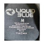 2016 Liquid Blue Pink Floyd Marching Hammers grafisk T-skjorte