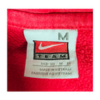 Nike Team Nebraska Full-Zip hettegenser