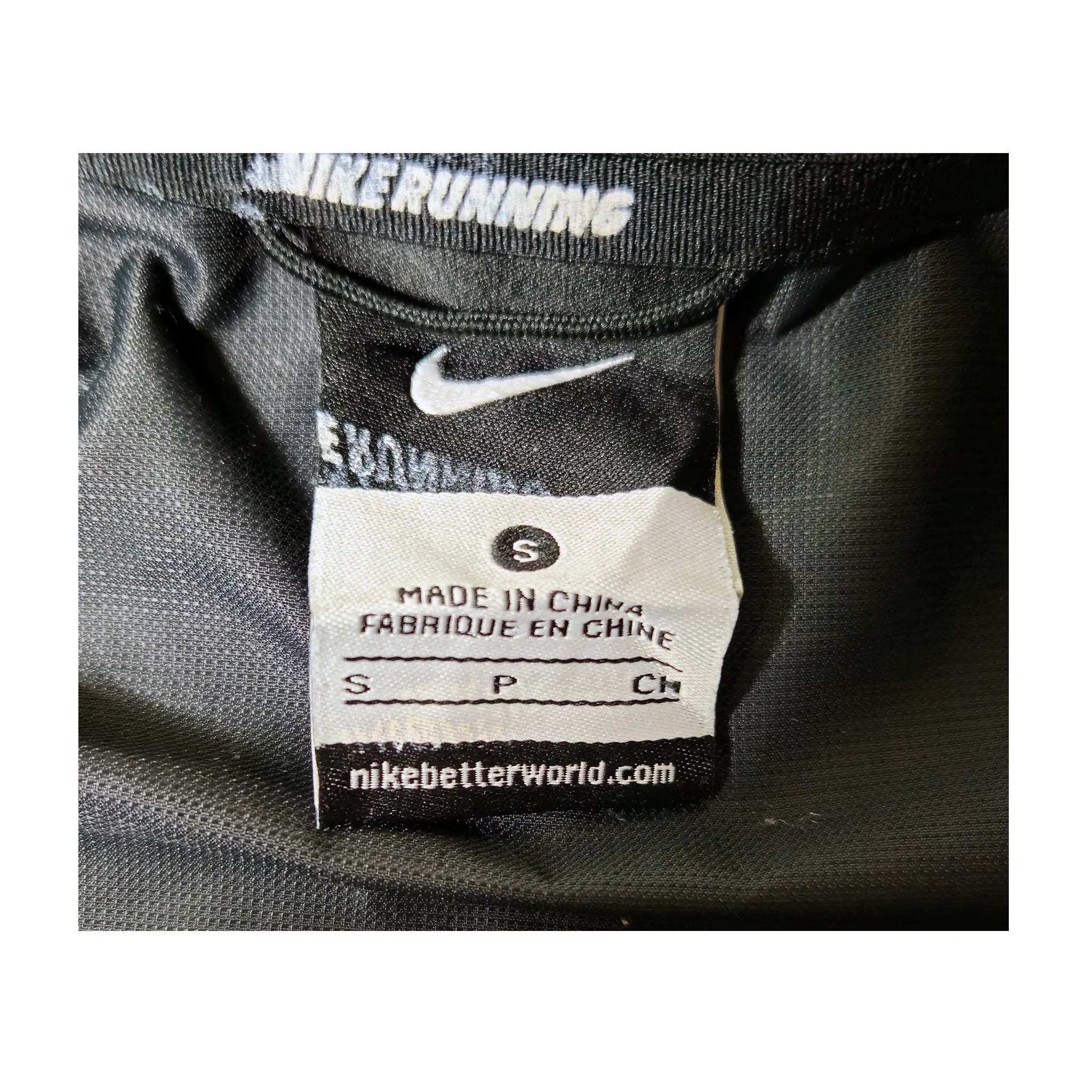 Nike Shield Runner hettejakke