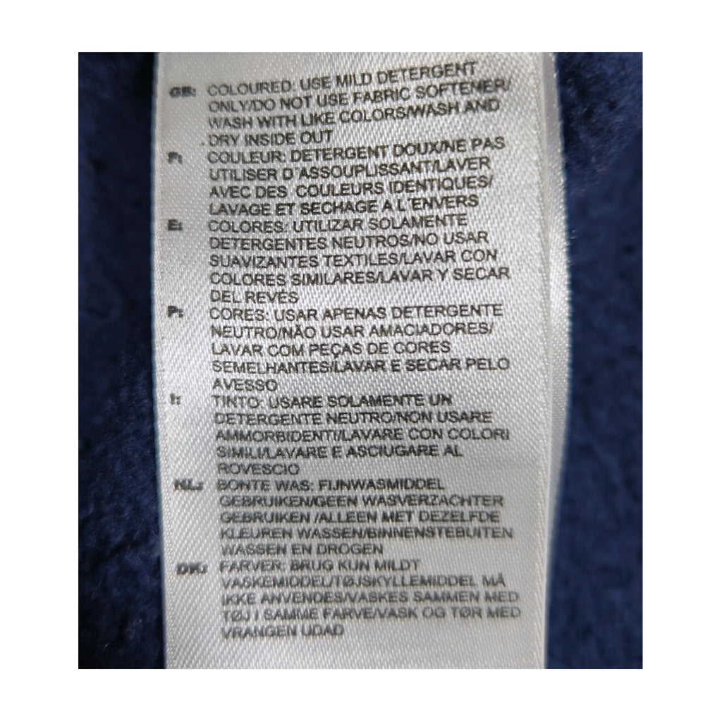 Adidas Vintage 2006 Marineblå Genser