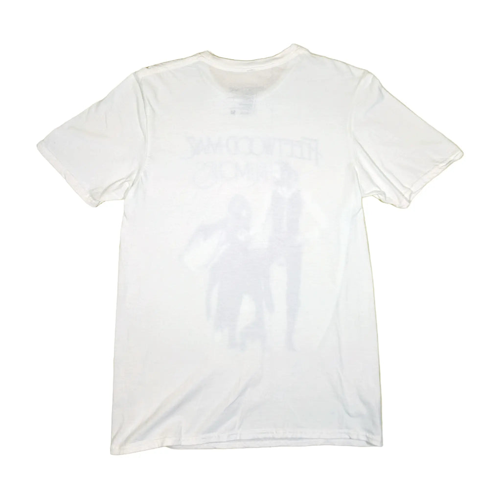 Offisiell Fleetwood Mac "Rumours" albumcover T-skjorte