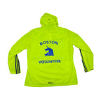 Adidas Boston Marathon 2022 Offisiell Frivilligjakke