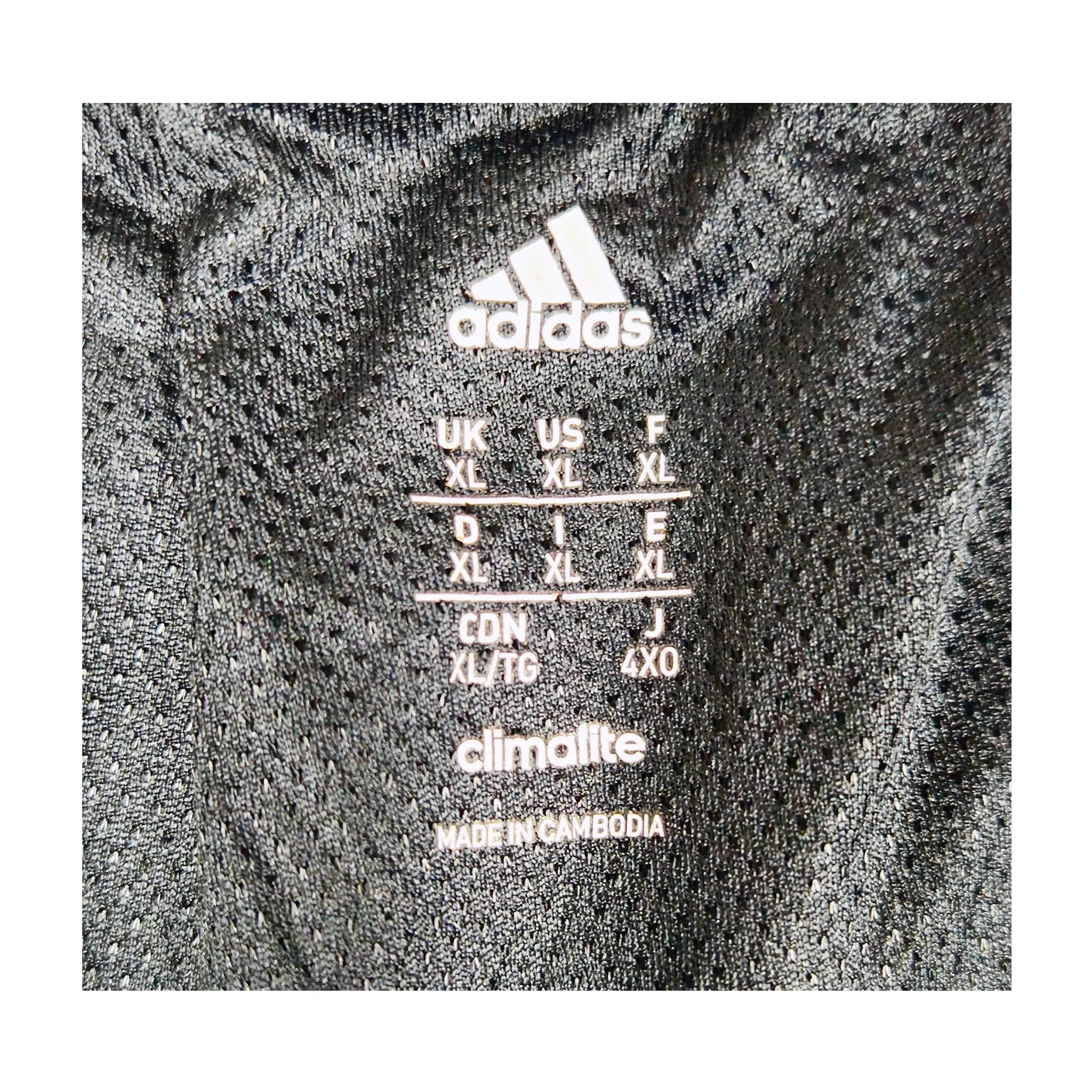 Adidas Climalite Vindtette Bukser