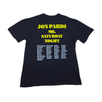 Offisiell Jon Pardi 2023 "Mr. Saturday Night" Tour T-skjorte