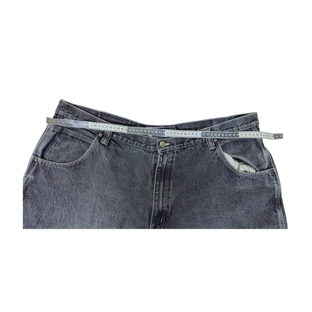 Vintage 90-talls Culture Jeans Ultra-baggy snekkerbukser i denim