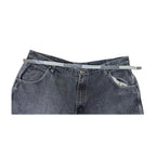 Vintage 90-talls Culture Jeans Ultra-baggy snekkerbukser i denim