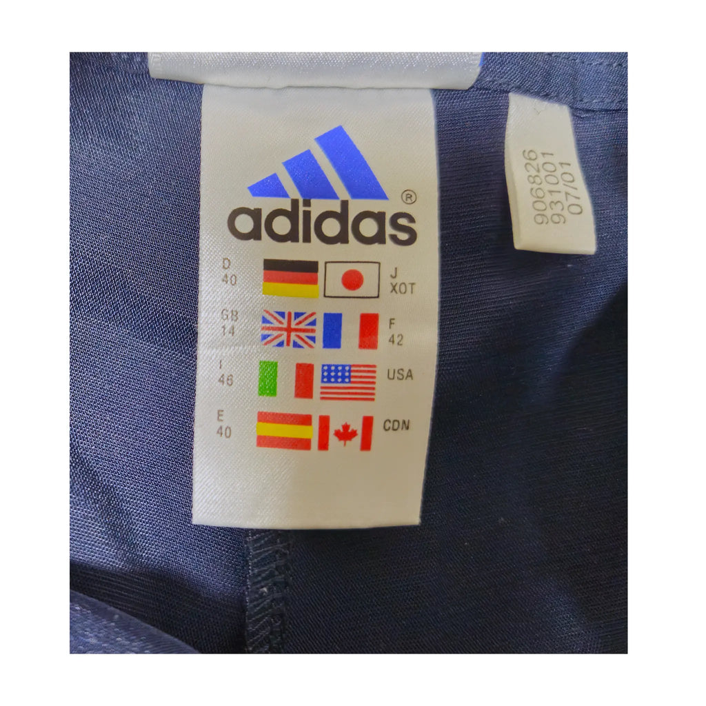 Adidas Vintage Y2K treningsbukse