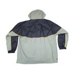 Vintage Y2K Fila Color-Block Skalljakke
