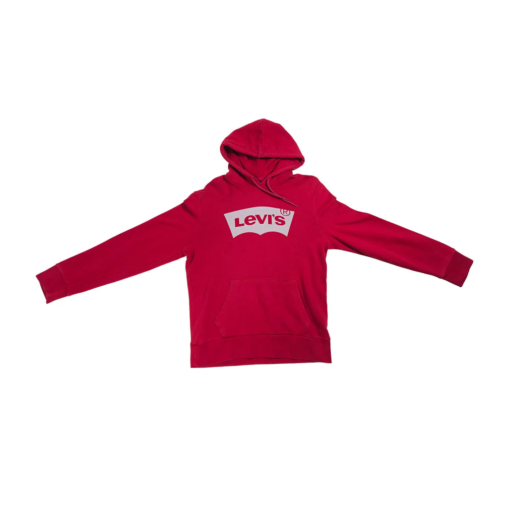 Levi’s Batwing Logo Hettegenser