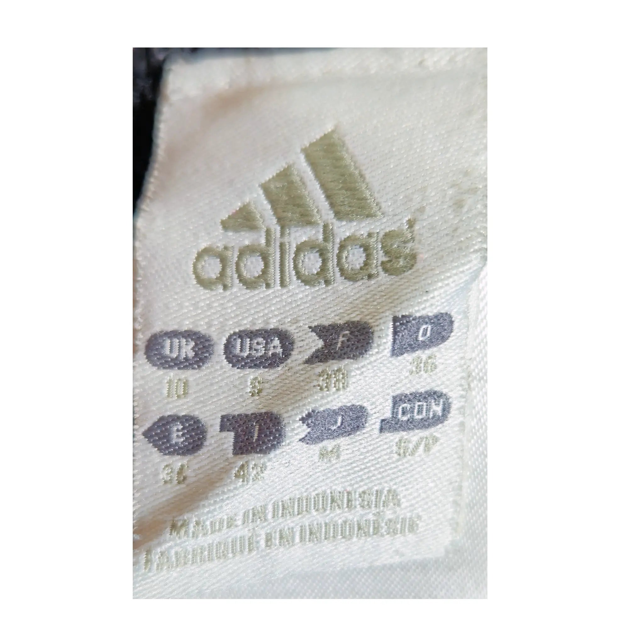 Adidas 2011 3-Stripe treningsbukser