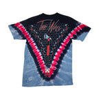 2016 Liquid Blue Pink Floyd Marching Hammers grafisk T-skjorte