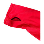 Adidas Louisville Cardinals NCAA 1/2 glidelås treningstopp