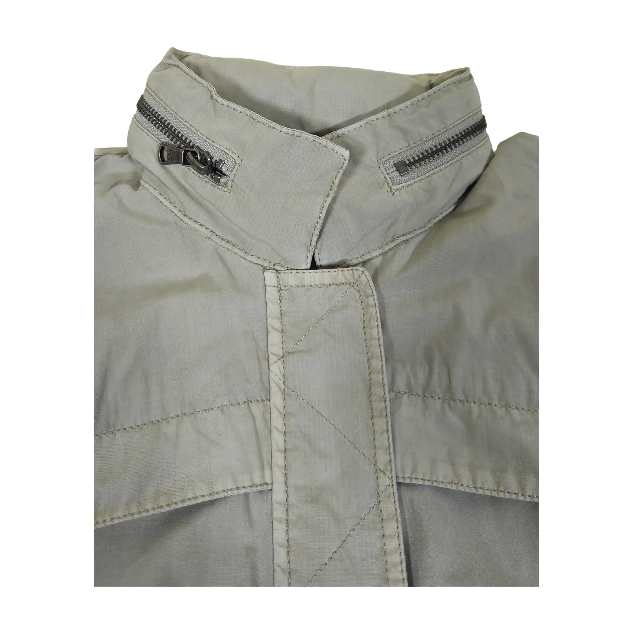Vintage Levi's Pakkbar Hette Utility Feltjakke