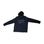 Reebok Core Logo hettegenser, svart