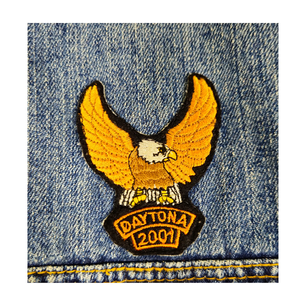Vintage Karl Kani Jeans 3X Daytona Custom denimvest