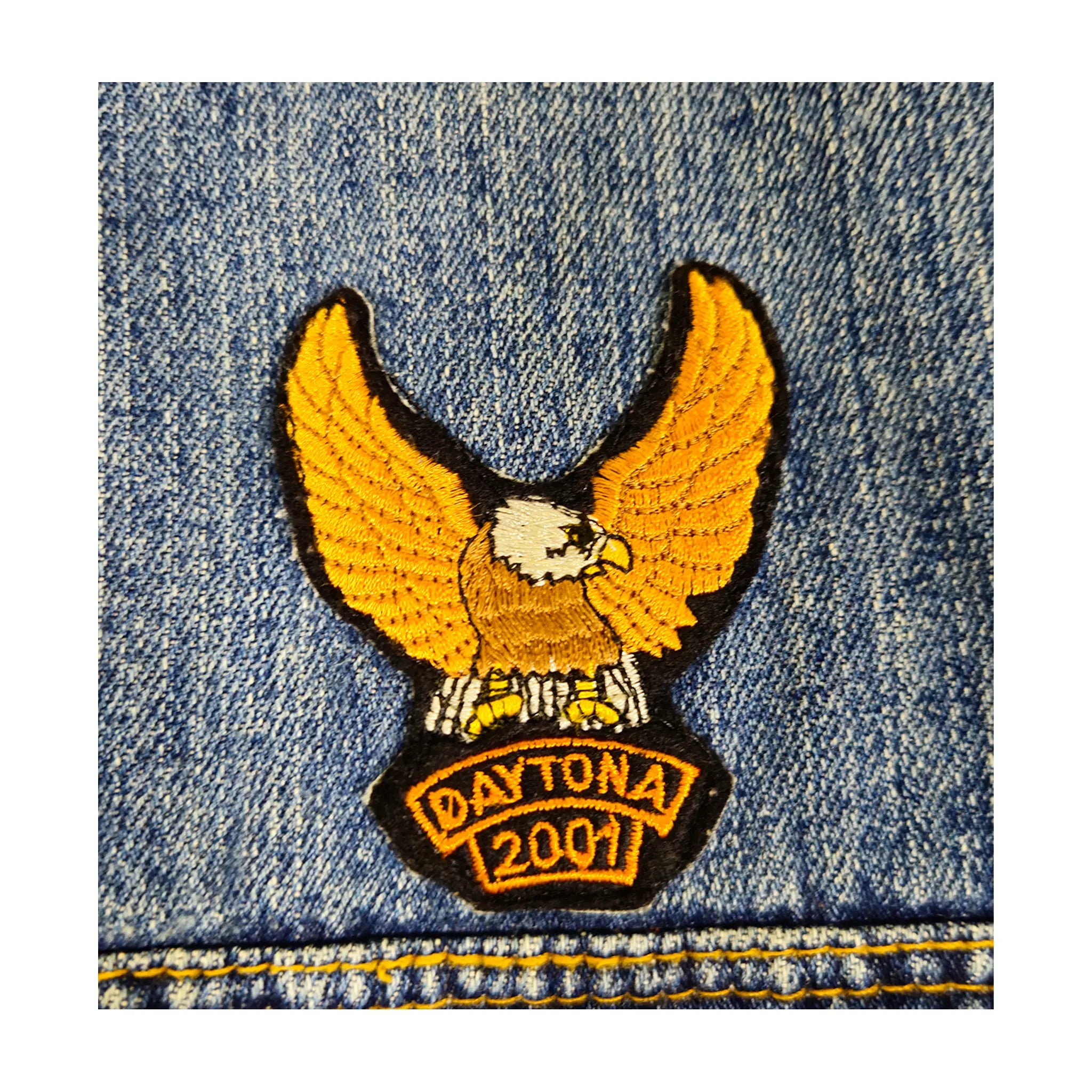 Vintage Karl Kani Jeans 3X Daytona Custom denimvest