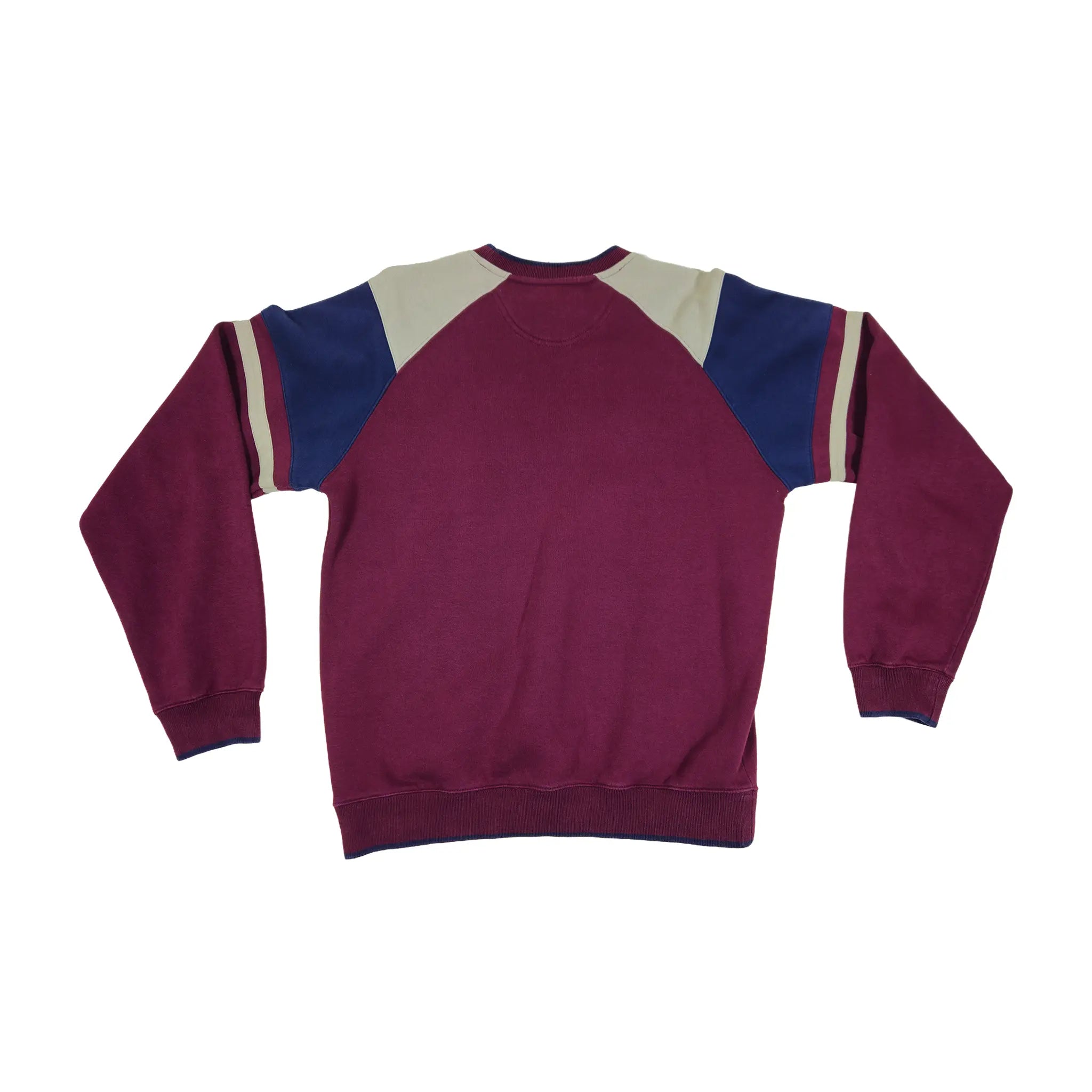 Fila Retro Color-Block-genser