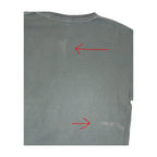 2022 Def Leppard Rock Faded T-skjorte
