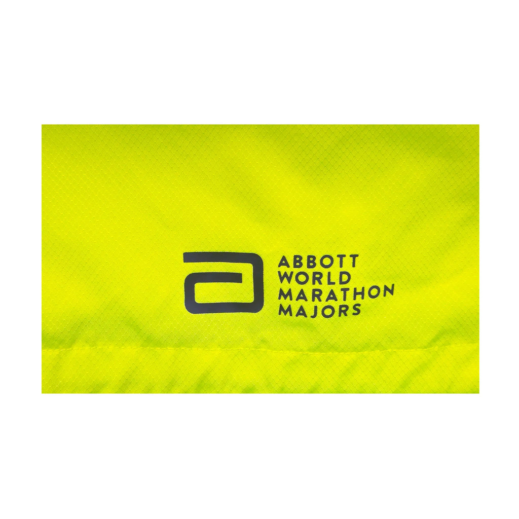 Adidas Boston Marathon 2022 Offisiell Frivilligjakke
