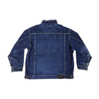 Vintage Sean John Klassisk Baggy XXL Denim Truckerjakke